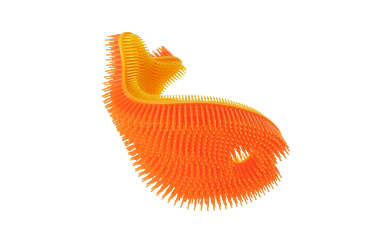 Innobaby Bathin' Smart Silicone Fish Antimicrobial Bath Scrub - FISH ...