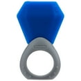 thumbnail image 1 of Innobaby Teethin' SMART Birthstone Ring Teether, September (Sapphire), 1 of 8