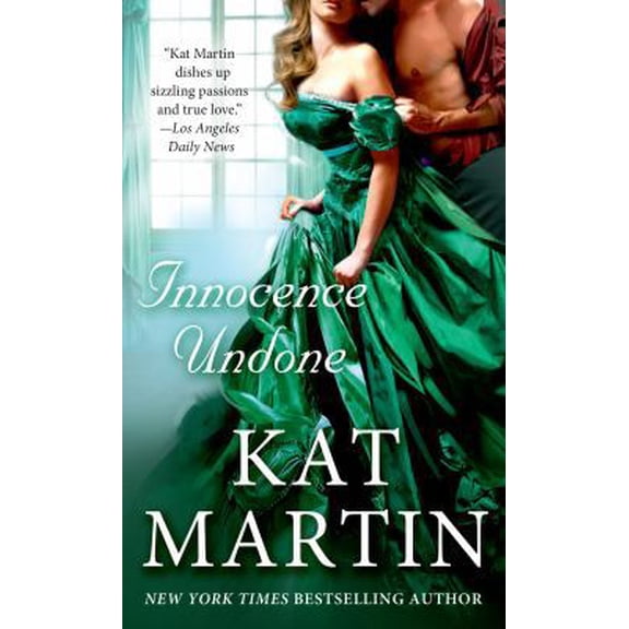 Pre-Owned Innocence Undone (Mass Market Paperback) 1250041422 9781250041425