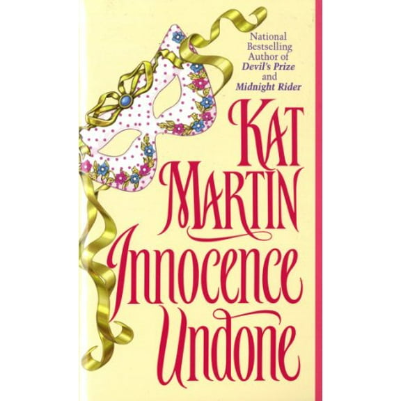 Pre-Owned Innocence Undone (Mass Market Paperback) 0312960891 9780312960896