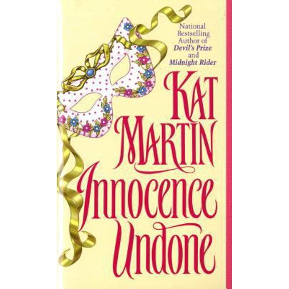 Pre-Owned Innocence Undone (Unknown) 0312960891 9780312960896