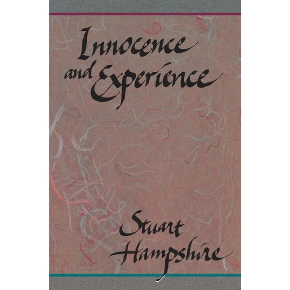 Pre-Owned Innocence and Experience (Paperback) 0674454499