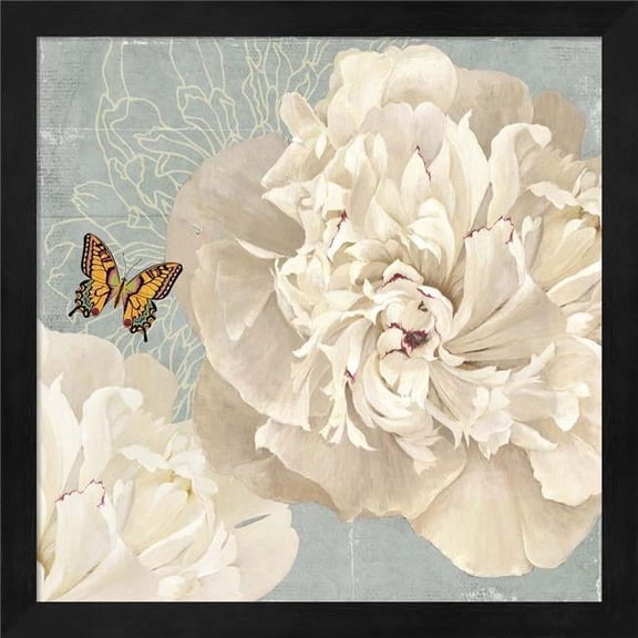 Innocence by Posters International Studio, Framed Wall Art, 13.25W x 13.25H