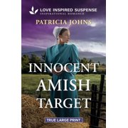 Innocent Amish Target, Paperback