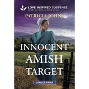 Innocent Amish Target, Paperback