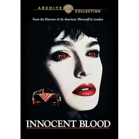 Innocent Blood (DVD), Warner Archives, Horror