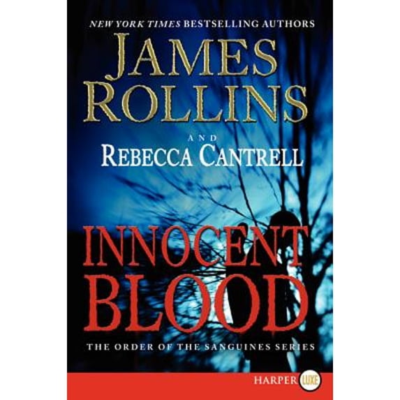 Pre-Owned Innocent Blood LP (Paperback) by James Rollins