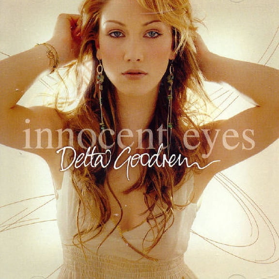 Innocent Eyes (CD)
