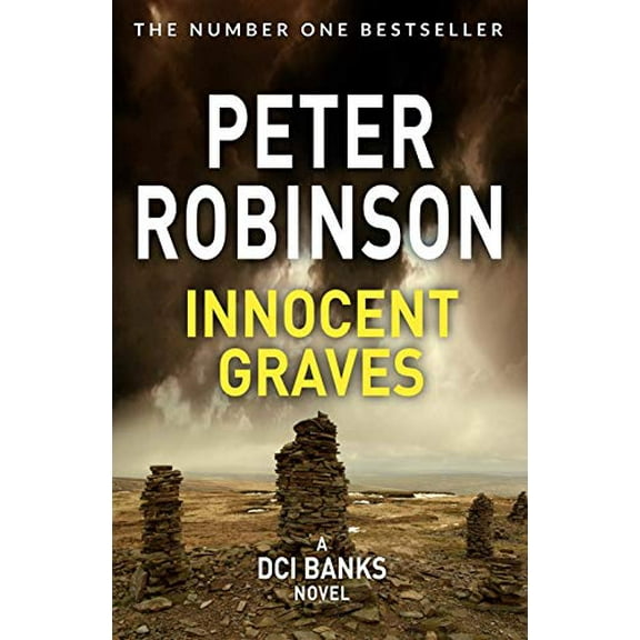 Innocent Graves Peter Robinson (Paperback)