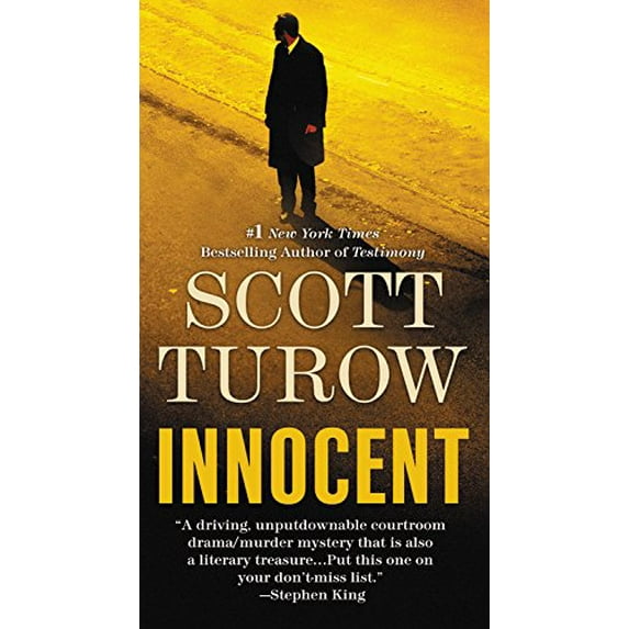 Pre-Owned Innocent (Presumed Innocent, 2) (Hardcover) 0446562424 9780446562423