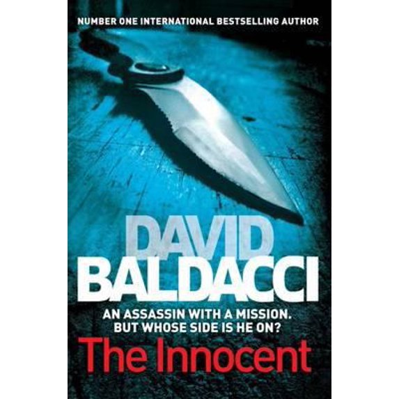Pre-Owned The Innocent (Paperback) 1447208919 9781447208914