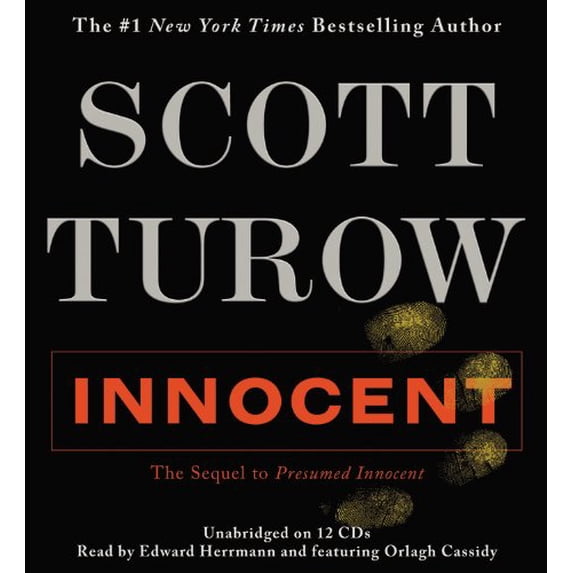 Pre-Owned Innocent Paperback
