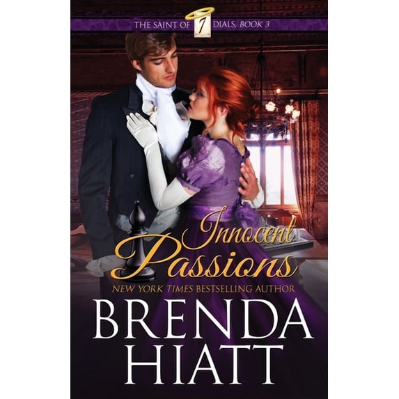 Saint of Seven Dials Innocent Passions, Book 3, (Paperback)