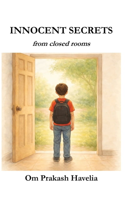 Innocent Secrets: From Closed Rooms, (Paperback)