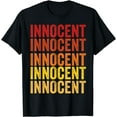 thumbnail image 1 of Innocent definition, Innocent T-Shirt, 1 of 4