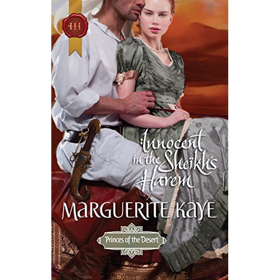Pre-Owned Innocent in the Sheikh's Harem (Paperback) 0373296495 9780373296491