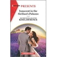 thumbnail image 1 of Pre-Owned Innocent in the Sicilians Palazzo: The Perfect Beach Read Jet-Set Billionaires, 3 Paperback Kim Lawrence, 1 of 1