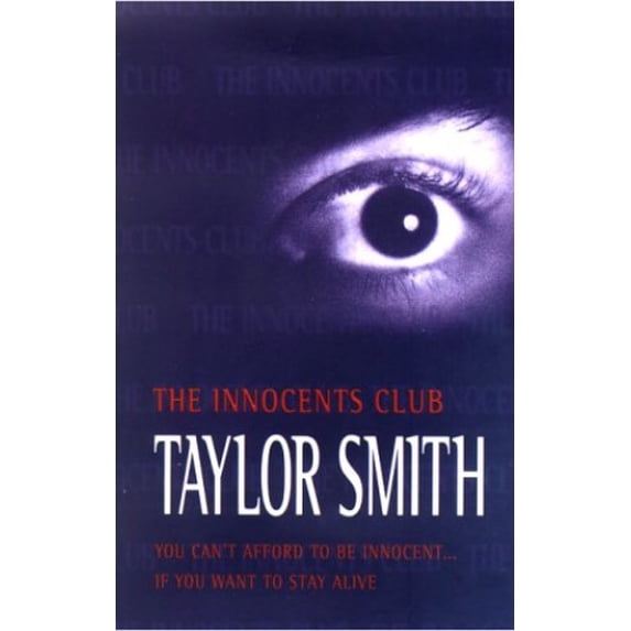 Pre-Owned Innocents Club Paperback Taylor Smith