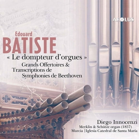 Innocenzi,Diego - Dompteur D Orgues - Music & Performance - SACD