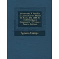 thumbnail image 1 of Innocenzo X Pamfili E La Sua Corte : Storia Di Roma Dal 1644 Al 1655 Da Nuovi Documenti - Primary Source Edition (Paperback), 1 of 1