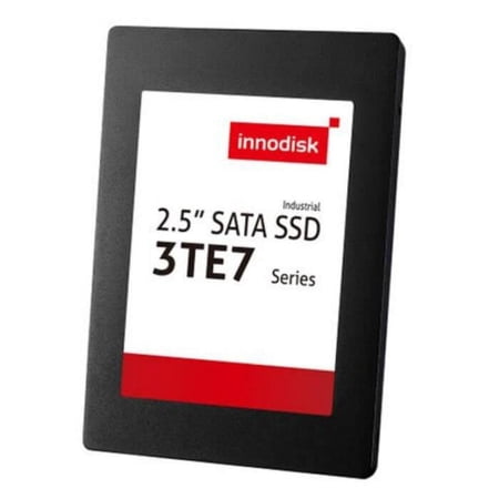 Innodisk HDS-O2T0-S2501TDK1EW1QF (DES25-01TDK1EW1QF-B051) 3TE7 1TB SATA 2.5" SSD Wide Temp IoT&Embedded only
