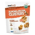 Innofoods Organic Coconut Keto Clusters, 16 oz
