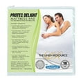thumbnail image 1 of Innomax  Protec Delight True Protection Mattress Pad, California Queen-Queen Size, 1 of 1