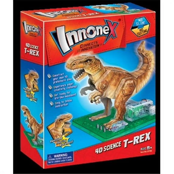 Innonex 37106 4D Science - T - Rex