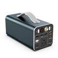 Innopower 155Wh Power Station,42000mAh Laptop Power Bank with Dual Way