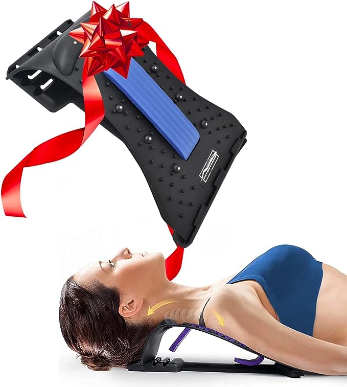 ComforTrac home cervical traction device