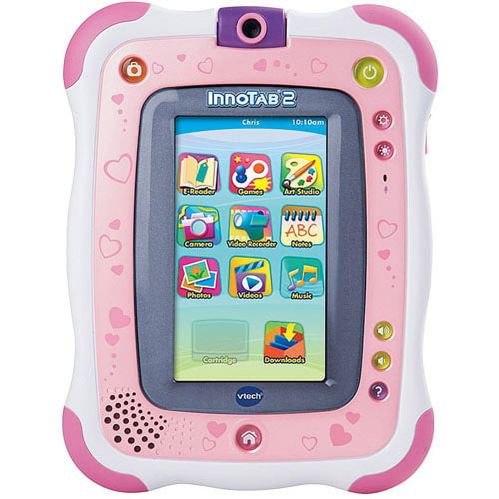 VTech InnoTab MAX Kids Tablet, Pink 