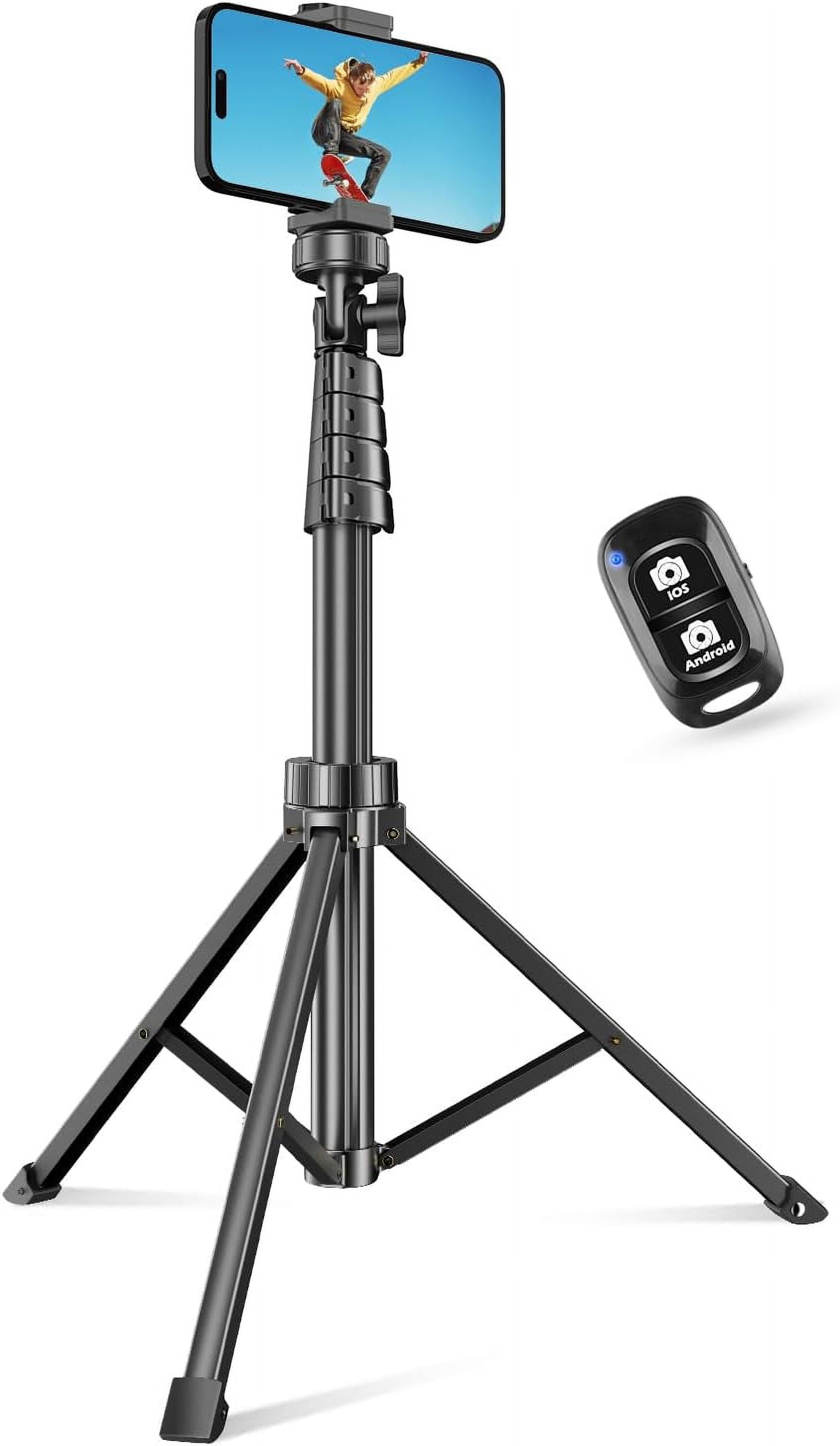 Iphone holder for tripod discount