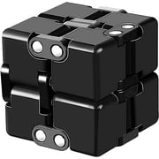 Innotech Infinity Cube Fidget Toy Stress Relieving Fidgeting Game for Kids and Adults,Cute Mini Unique Gadget for Anxiety Relief and Kill Time