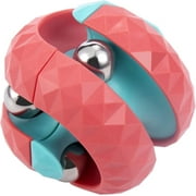 Innotech Orbit Ball Toy, Fidget Cubes Top Spinning Toy, as Stress Relief Gifts & Creative Decompression Toys, Puzzle Games for Kids Children Adults