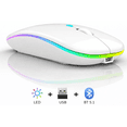 Bluetooth Integrated Mouse Innotech SC Wireless Bluetooth Mouse – Rechargeable Slim Silent Mouse ...