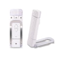 thumbnail image 1 of Innotech USB Rechargeable Book Light, Warm White, Brightness Adjustable for Eye-Protection, LED Clip on Portable Bookmark long lasting Light for Reading in Bed, Car, Tent, 1 of 7