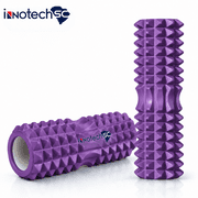 InnotechSC Foam Roller - Medium Density Deep Tissue Massager for Muscle Massage and Myofascial Trigger Point Release,Used for Deep Massage and Muscle Relief