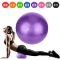 thumbnail image 1 of InnotechSC Pilates Ball 9 Inch Core Ball, Small Exercise Ball with Exercise Guide Barre Ball Mini Yoga Ball for Pilates, Yoga, Core Training, Physical Therapy, Balance, Stability, Stretching, 1 of 7