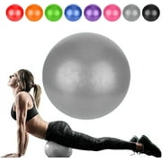 InnotechSC Pilates Ball 9 Inch Core Ball, Small Exercise Ball with Exercise Guide Barre Ball Mini Yoga Ball for Pilates, Yoga, Core Training, Physical Therapy, Balance, Stability, Stretching