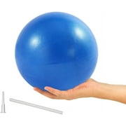 InnotechSC Pilates Ball 9 Inch Core Ball, Small Exercise Ball with Exercise Guide Barre Ball Mini Yoga Ball for Pilates, Yoga, Core Training, Physical Therapy, Balance, Stability, Stretching