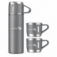 thumbnail image 1 of INNOTECH SC Stainless Steel Thermos Bottle 500ml - Vacuum Insulated Flask with Serving Cup, Double-Wall Hot & Cold Drink Water Bottle – Gary, 1 of 7