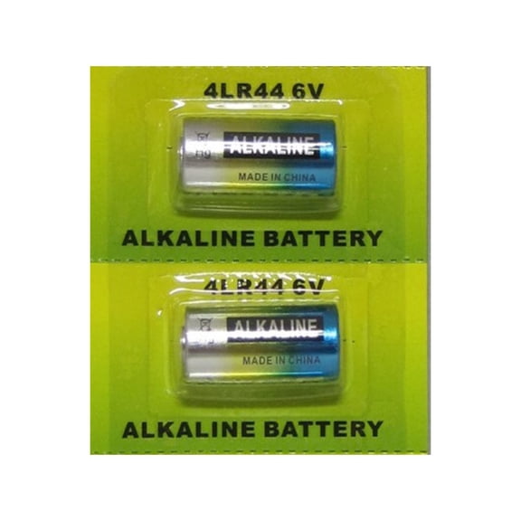 Innotek 4LR44 6V Alkaline Battery Replacement Battery - 2 count