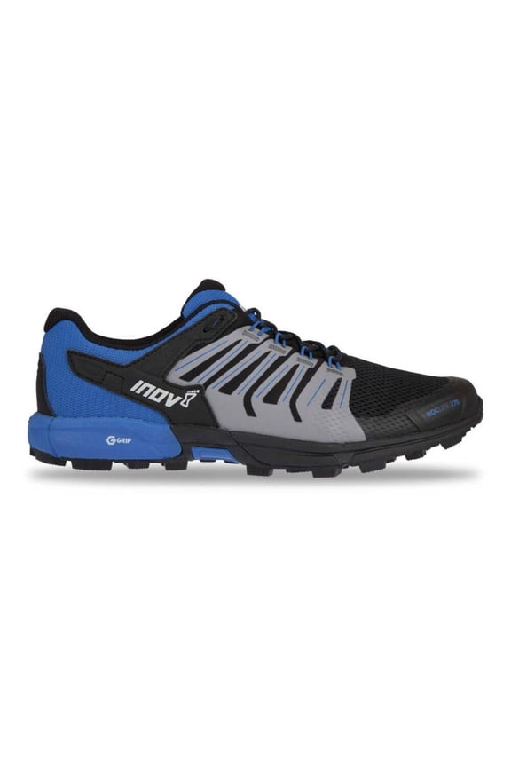 Innov-8 Men's Roclite G 275 Shoes - Black/Blue  8