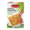 thumbnail image 1 of InnovAsian Chicken Fried Rice, 18 oz (Frozen Meal), 1 of 16