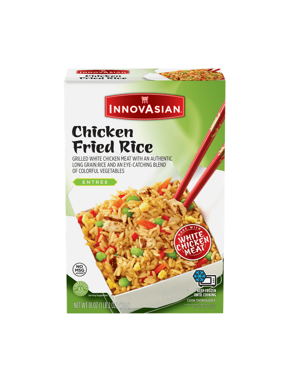 Frozen Family Meals in Frozen Meals