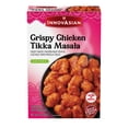 thumbnail image 1 of InnovAsian Crispy Chicken Tikka Masala, 16 oz (Frozen), 1 of 9