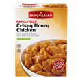 thumbnail image 1 of InnovAsian Crispy Honey Chicken, 36 oz (Frozen Meal), 1 of 13