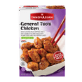 thumbnail image 1 of InnovAsian General Tso's Chicken, 18 oz (Frozen Meal), 1 of 15