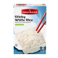 thumbnail image 1 of InnovAsian Sticky White Rice, 18 oz (Frozen Meal), 1 of 15
