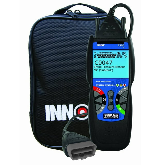 Innova 3150 ABS/SRS + CanOBD2 Diagnostic Tool
